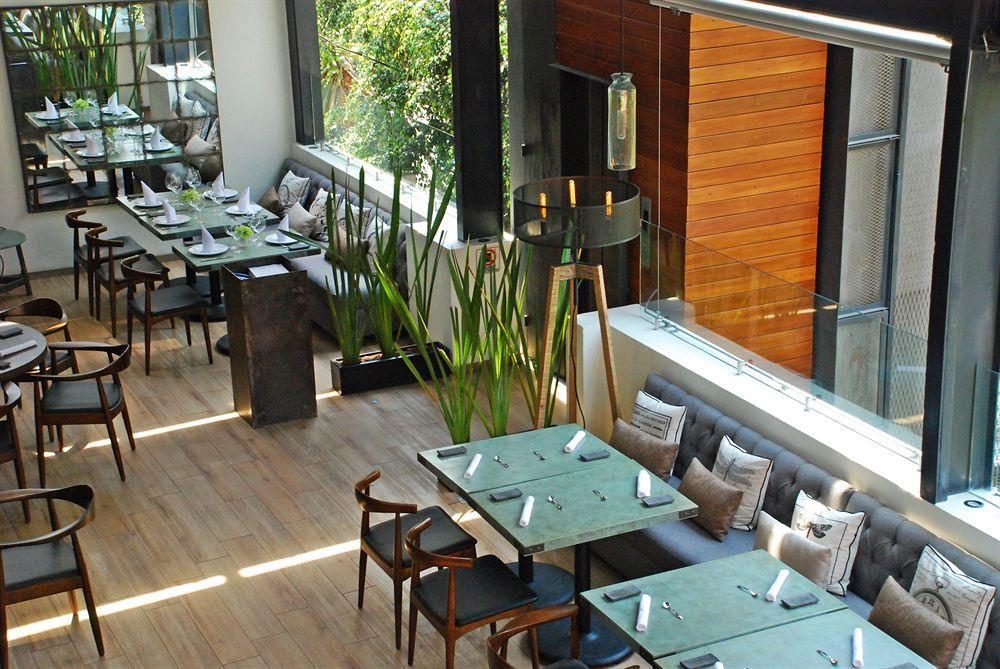 Busue A Boutique Experience Hotel Città del Messico Esterno foto