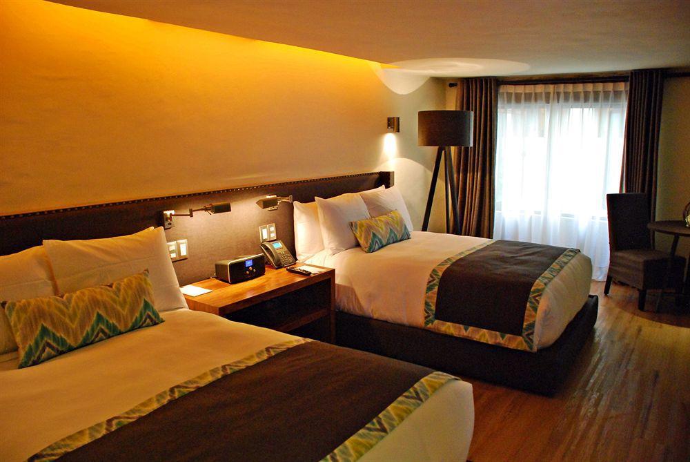 Busue A Boutique Experience Hotel Città del Messico Esterno foto