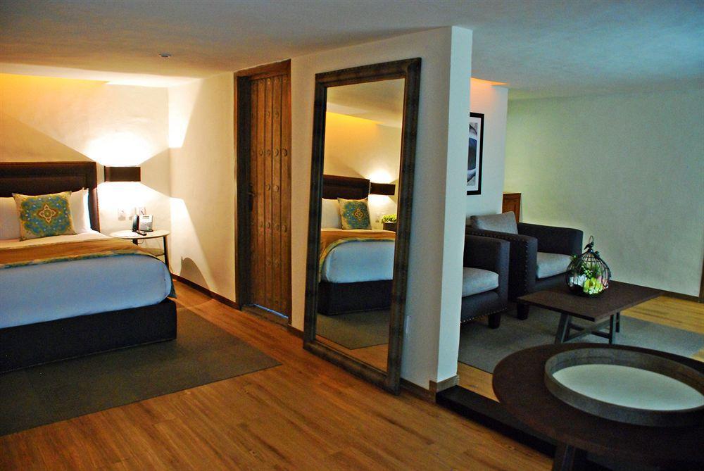 Busue A Boutique Experience Hotel Città del Messico Esterno foto