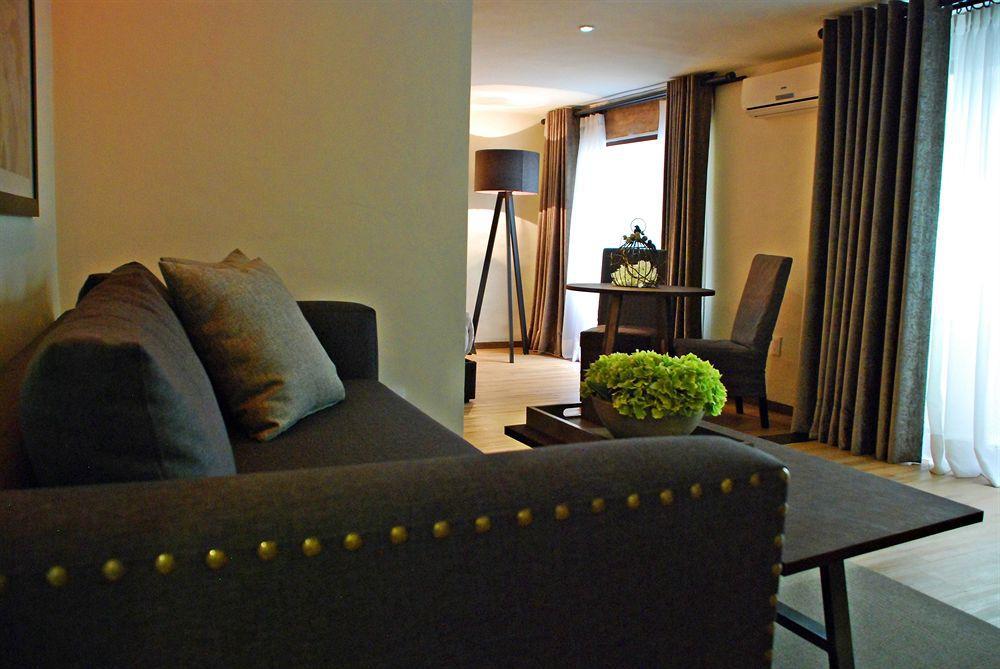 Busue A Boutique Experience Hotel Città del Messico Esterno foto
