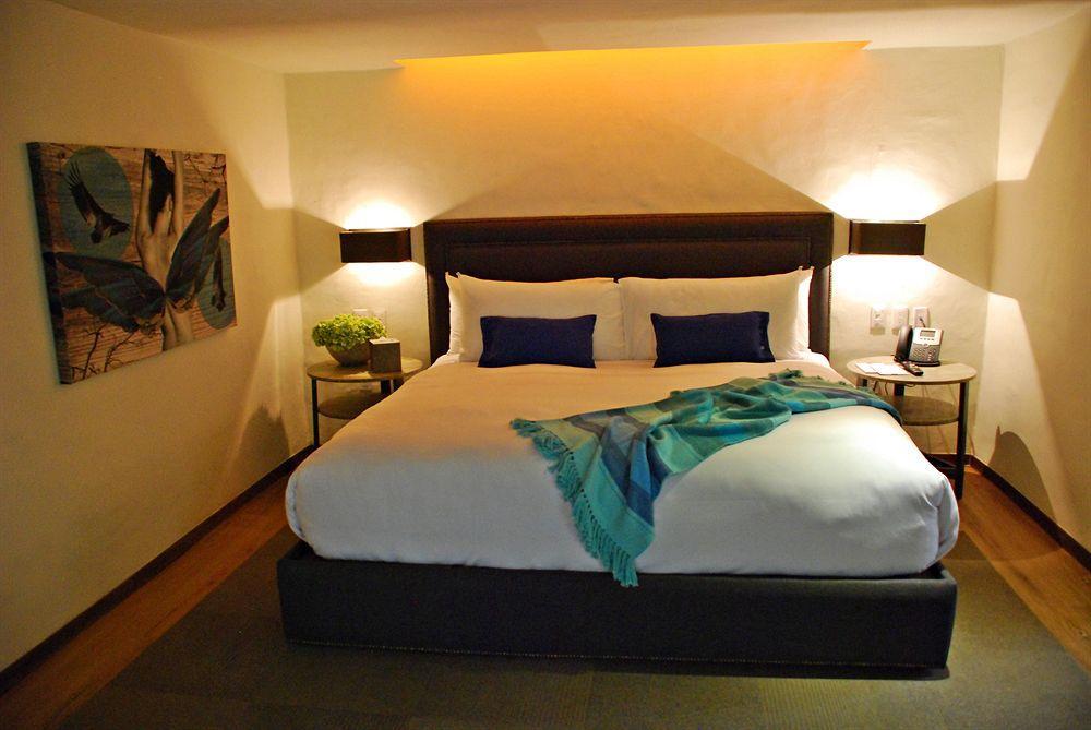 Busue A Boutique Experience Hotel Città del Messico Esterno foto