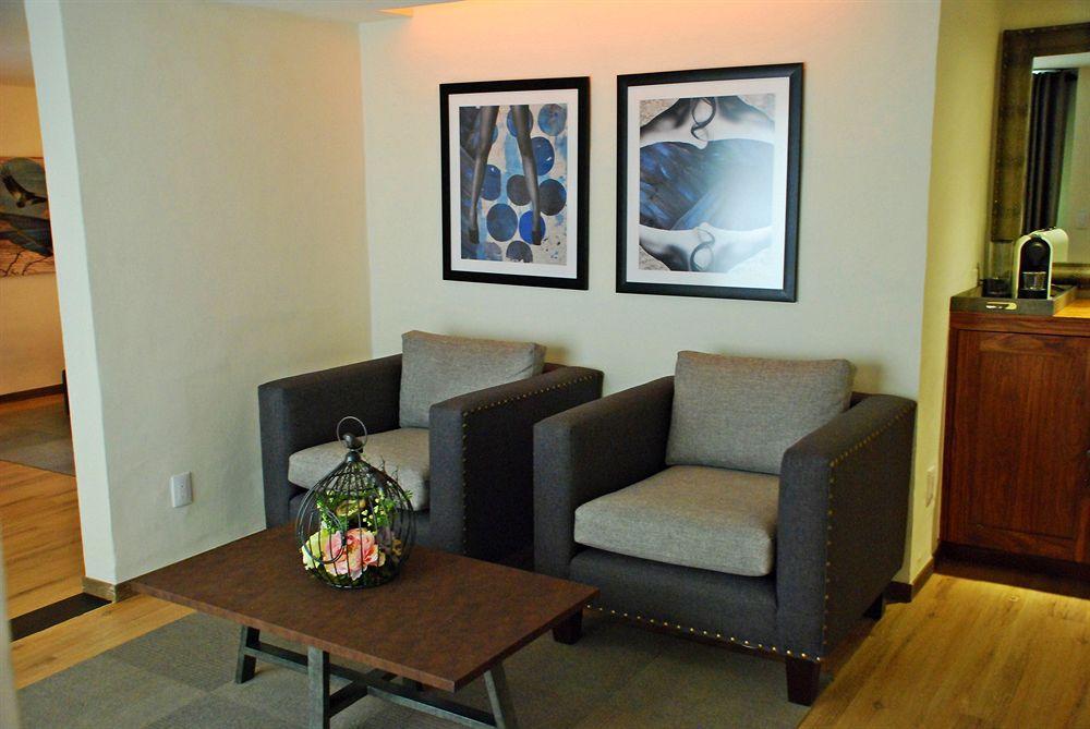 Busue A Boutique Experience Hotel Città del Messico Esterno foto