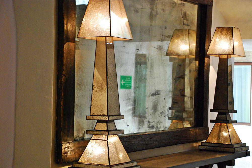 Busue A Boutique Experience Hotel Città del Messico Esterno foto