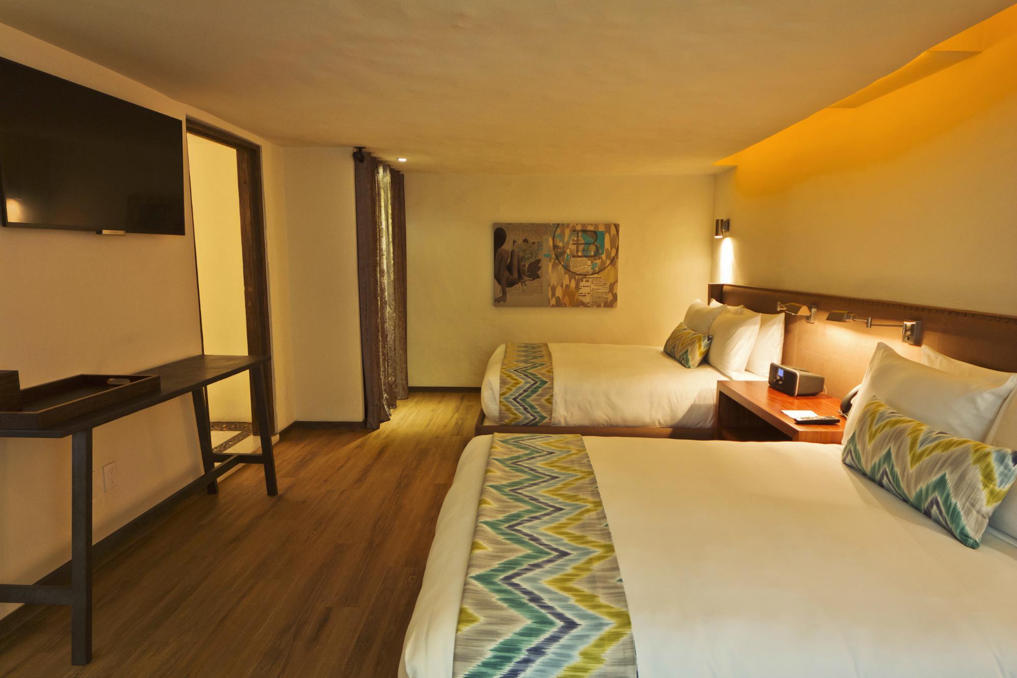 Busue A Boutique Experience Hotel Città del Messico Esterno foto
