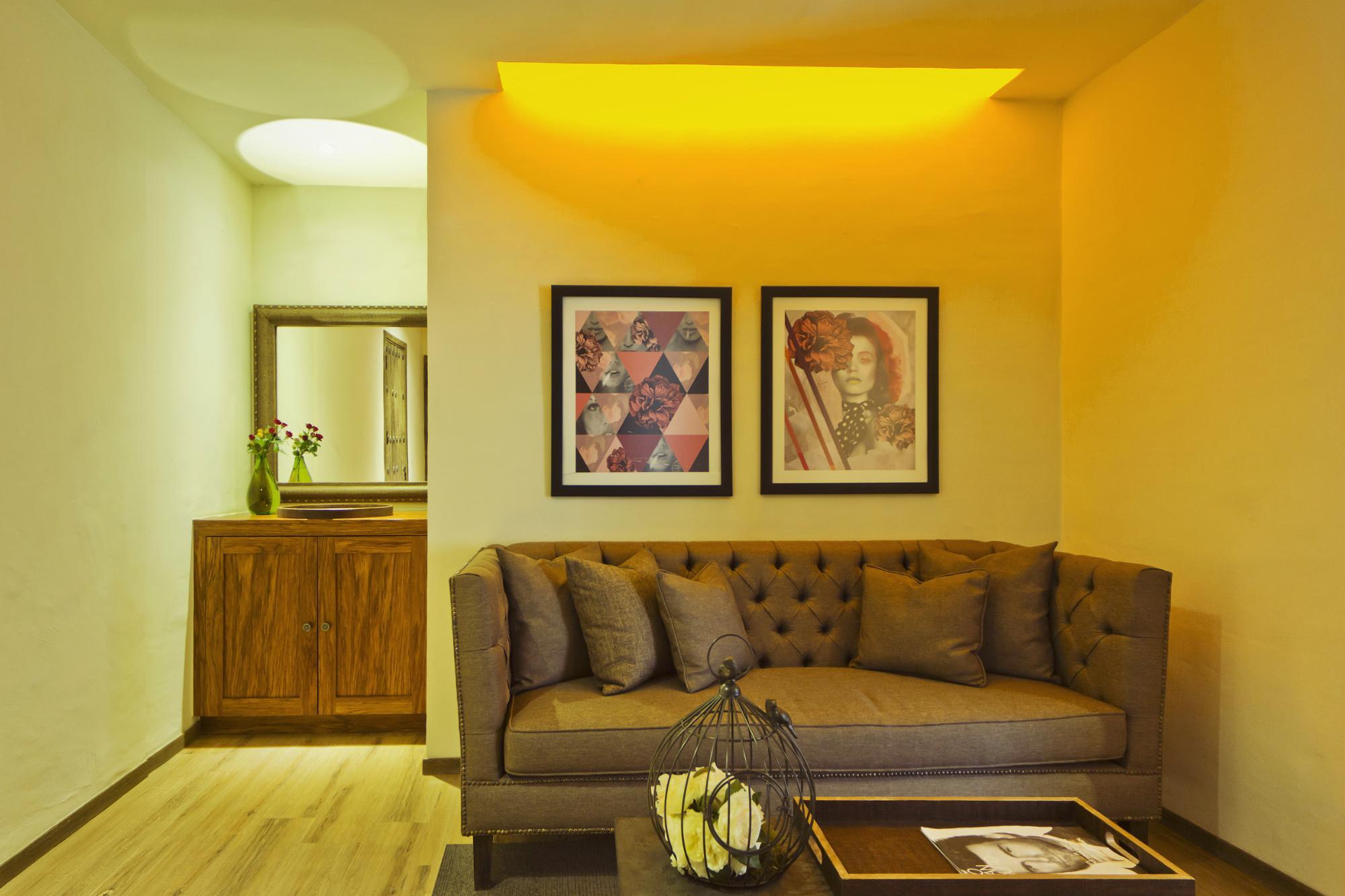 Busue A Boutique Experience Hotel Città del Messico Esterno foto