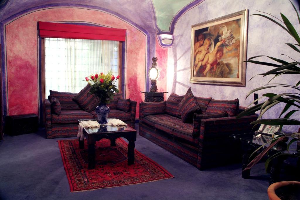 Busue A Boutique Experience Hotel Città del Messico Esterno foto